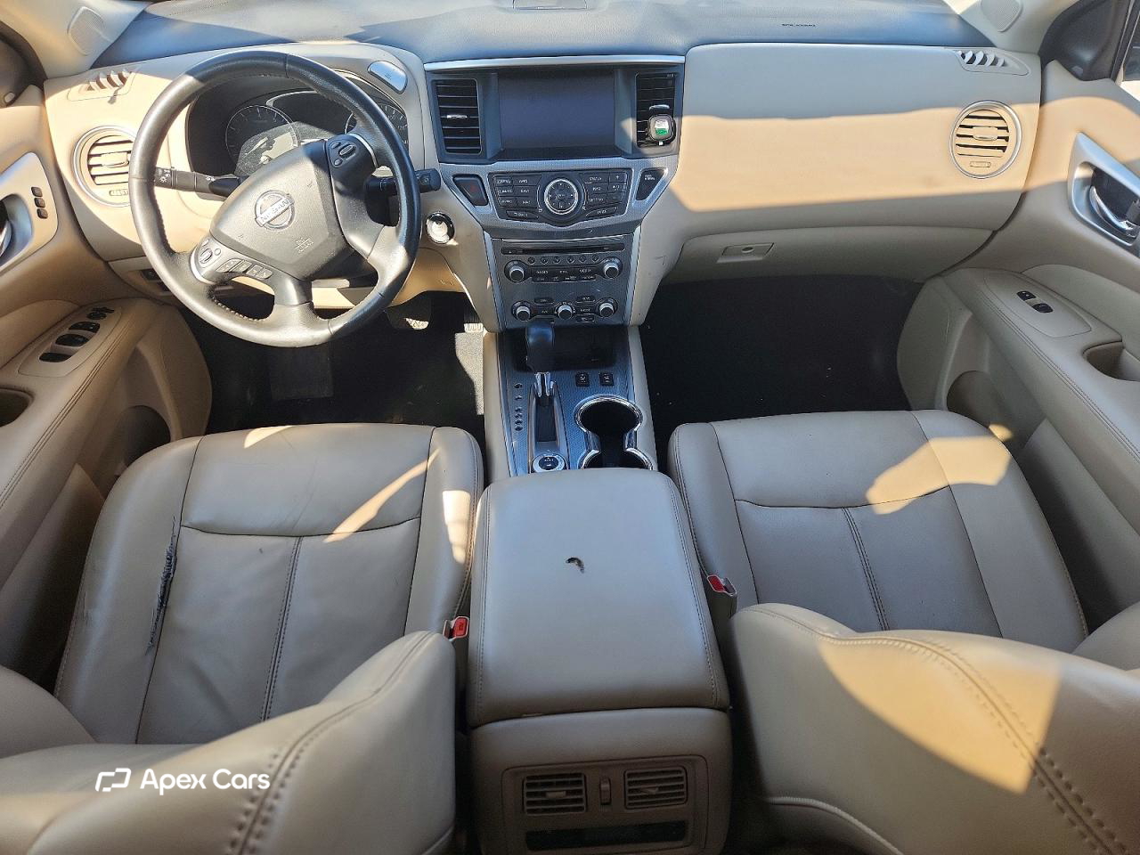 Nissan Pathfinder 2017