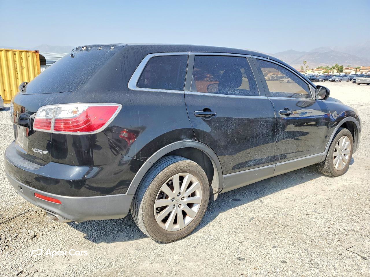 Mazda CX-9 2011