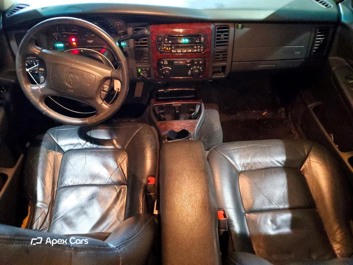 Dodge Durango 2001
