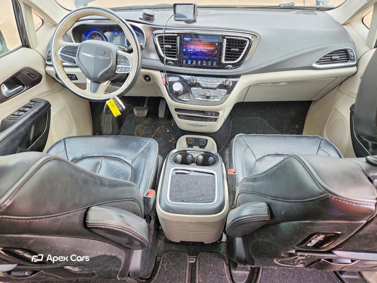 Chrysler Pacifica 2017