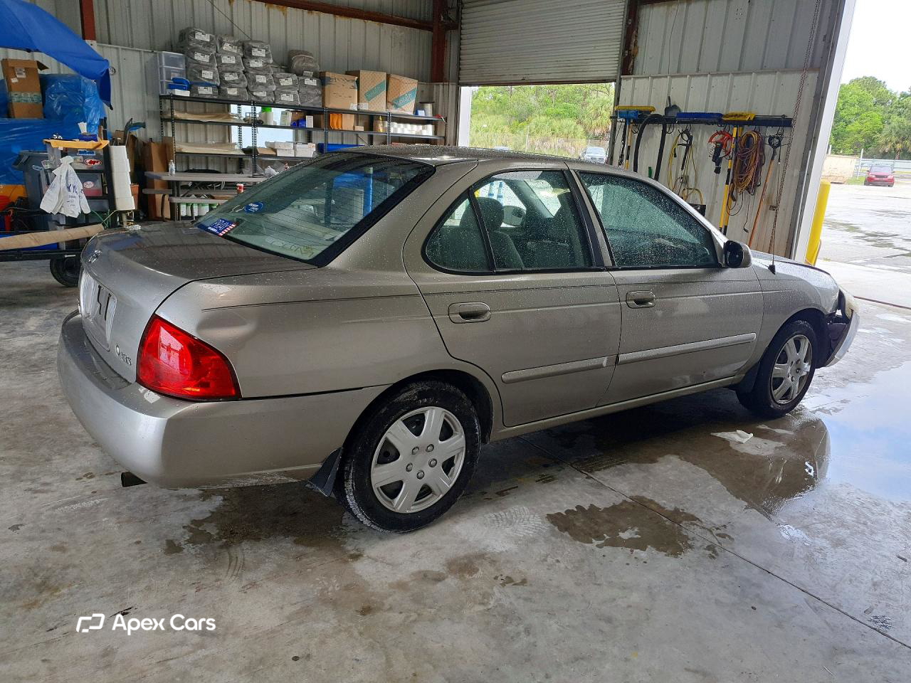 Nissan Sentra 2004
