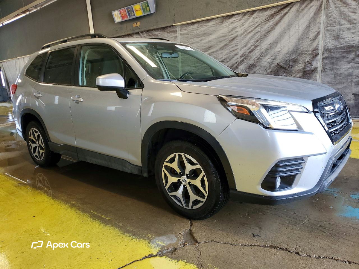 Subaru Forester 2023