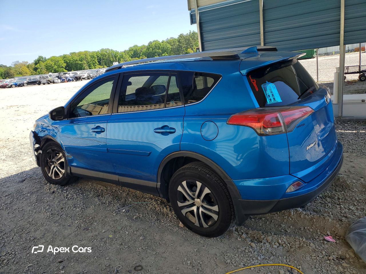 Toyota RAV 4 2017