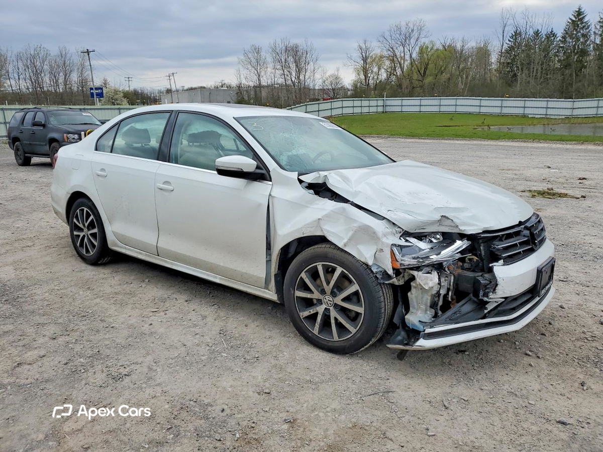 Volkswagen Jetta 2018