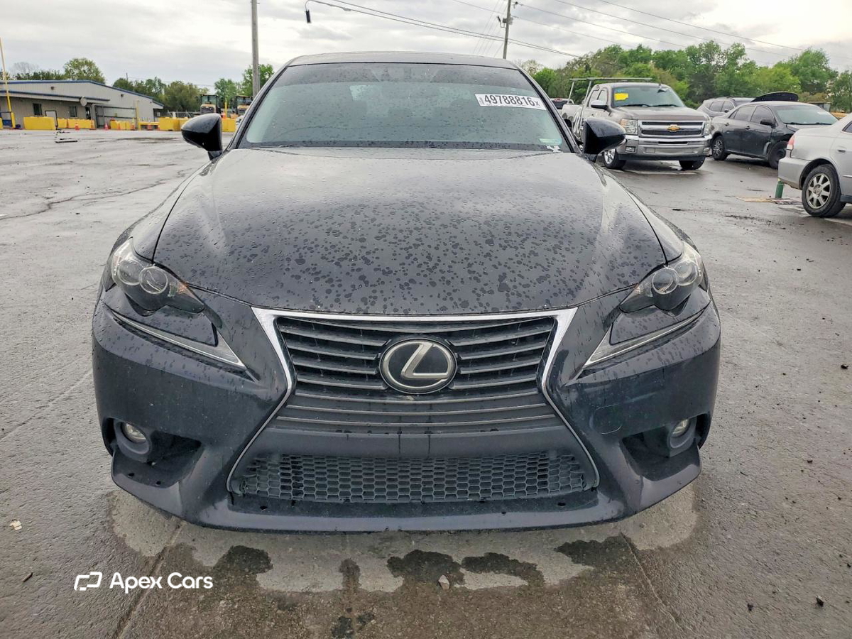 Lexus IS 2016