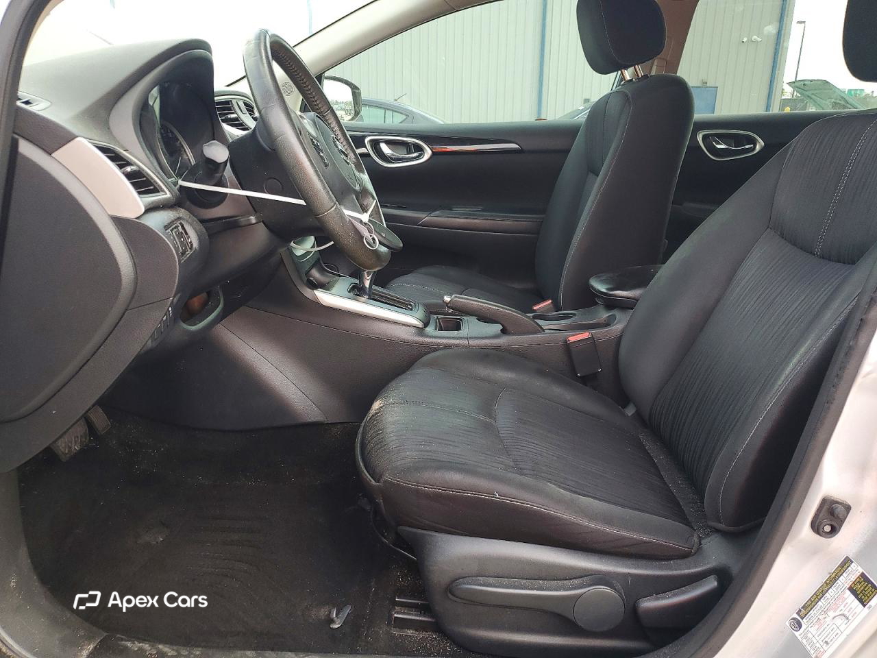 Nissan Sentra 2017