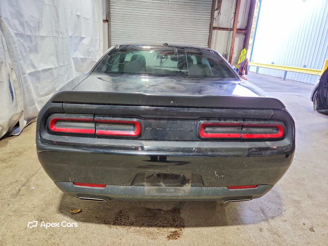 Dodge Challenger 2021