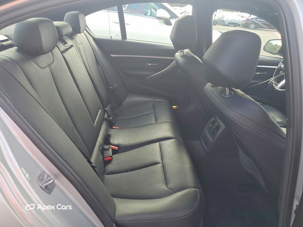 BMW Series 3 2018