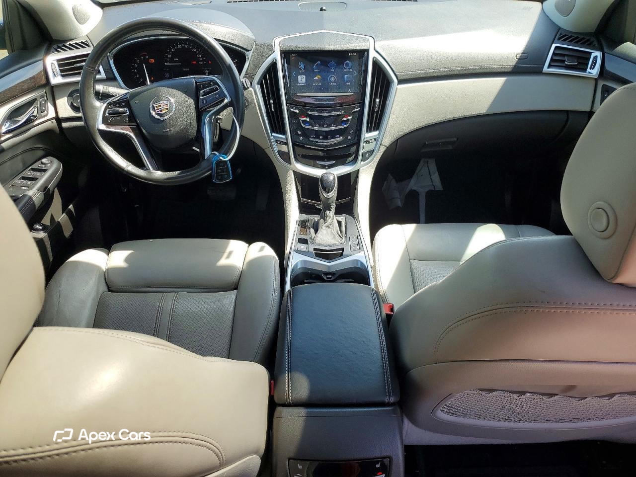 Cadillac SRX 2016
