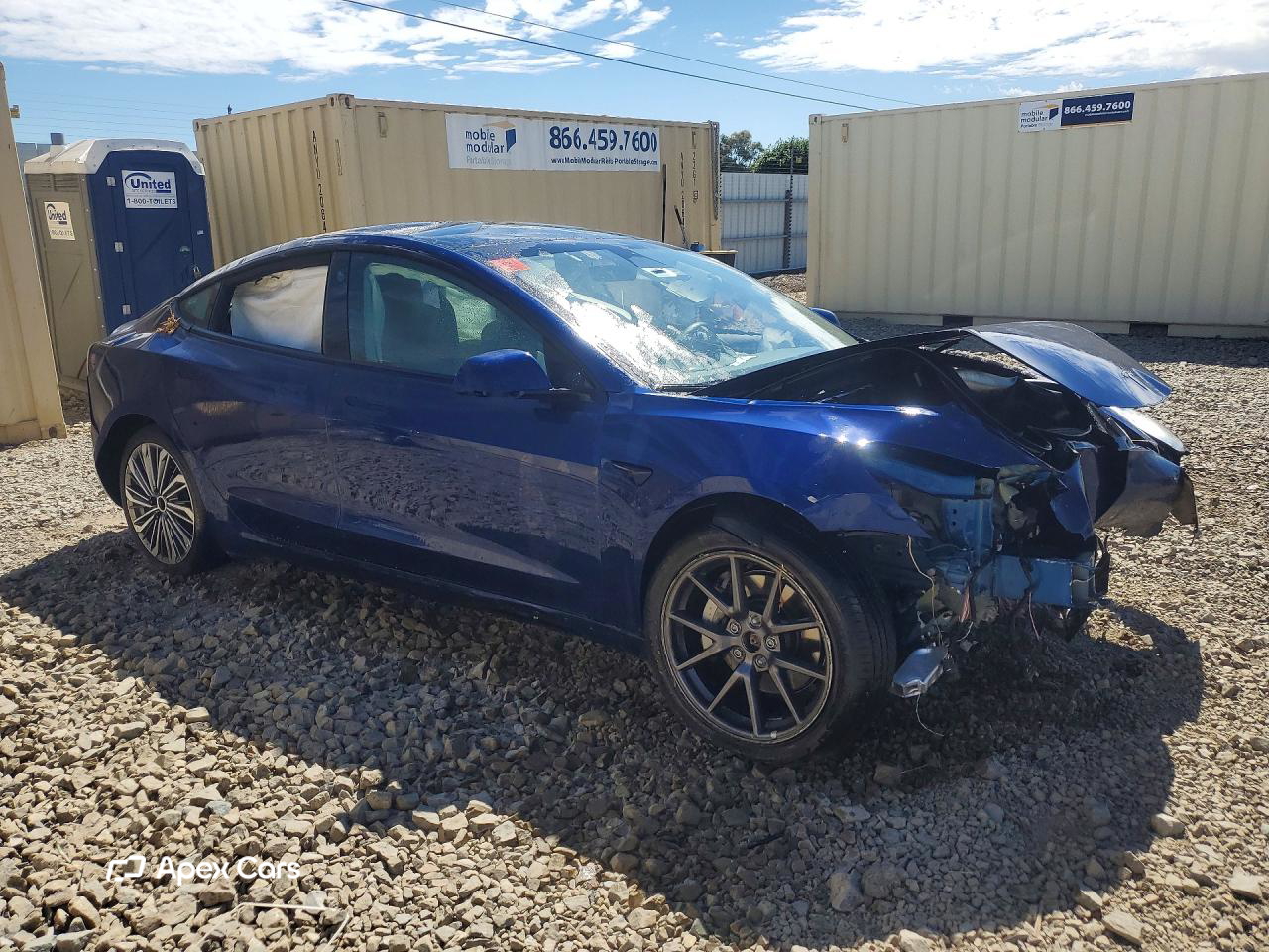 Tesla Model 3 2022