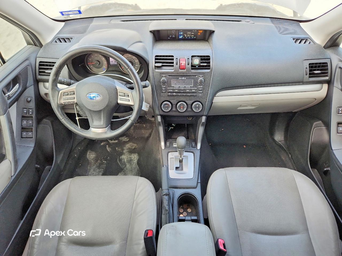 Subaru Forester 2014