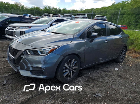 Nissan Versa 2021 - Image 1 of 12