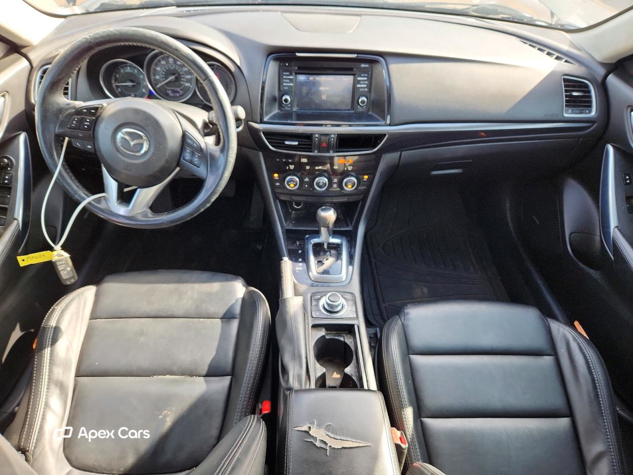Mazda 6 2014