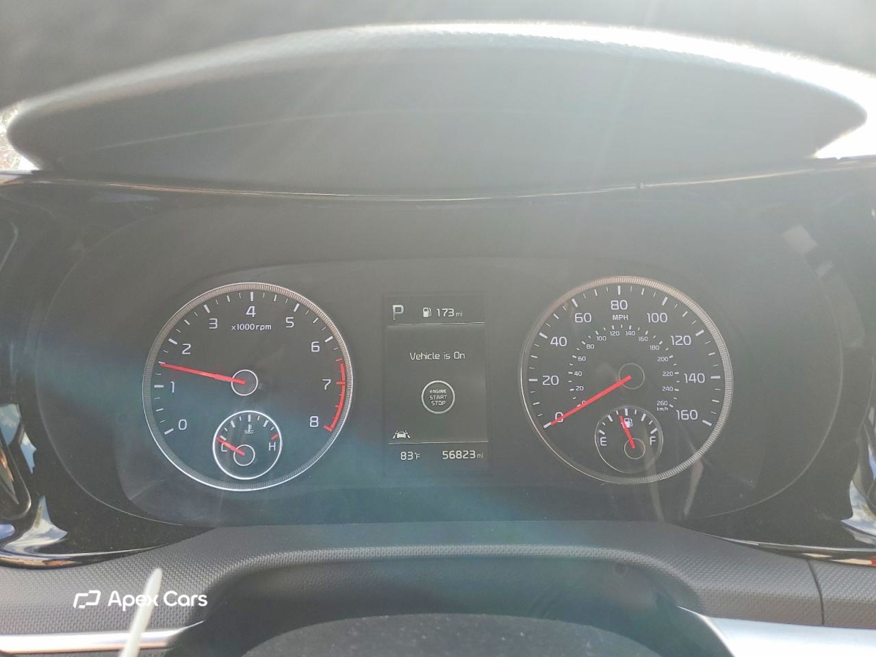 Kia K5 2024