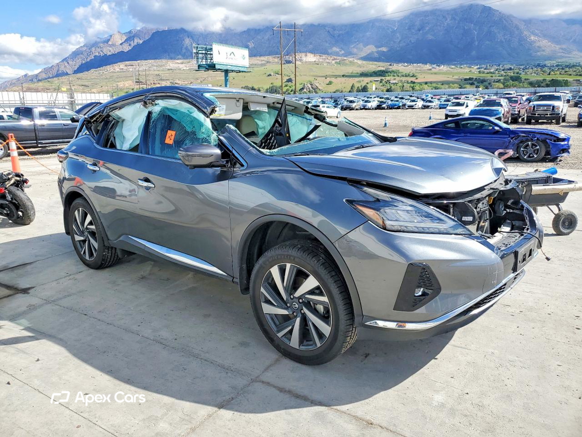 Nissan Murano 2022