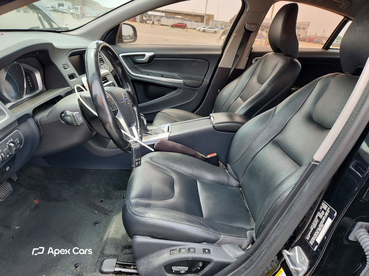 Volvo S60 2016