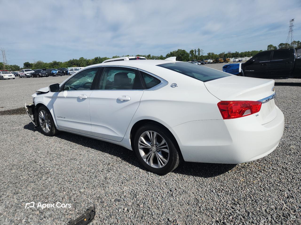Chevrolet Impala 2015