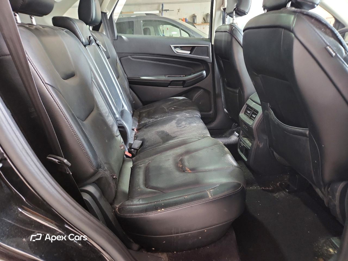 Ford Edge 2015