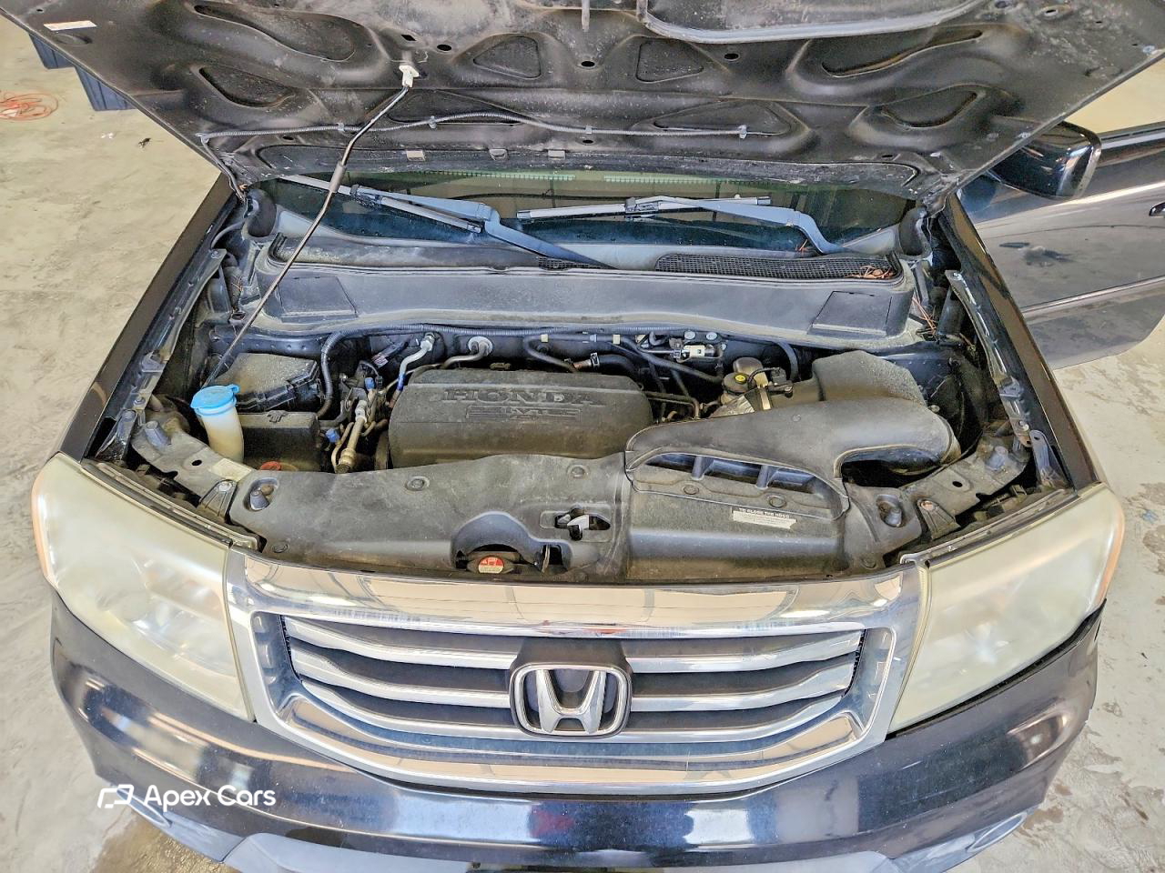 Honda Pilot 2014
