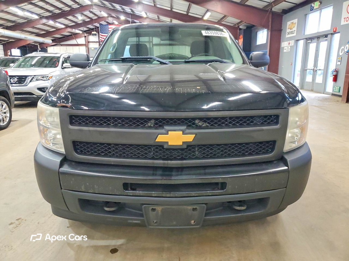 Chevrolet Silverado 2010