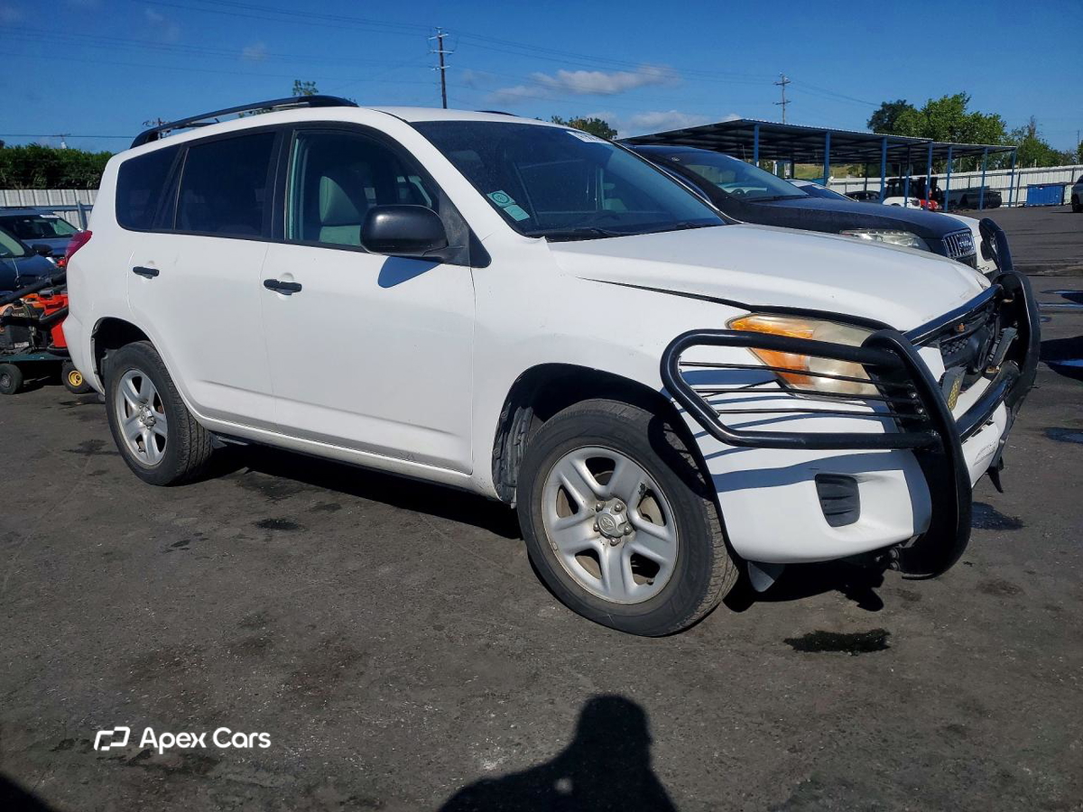 Toyota RAV 4 2011