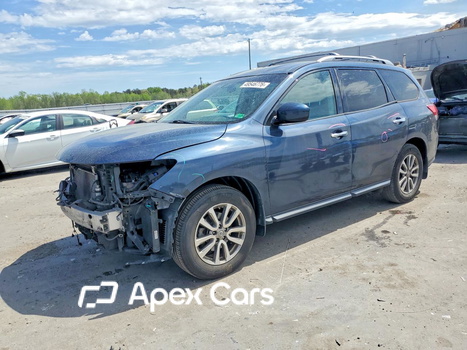 Nissan Pathfinder 2015 - Image 1 of 13