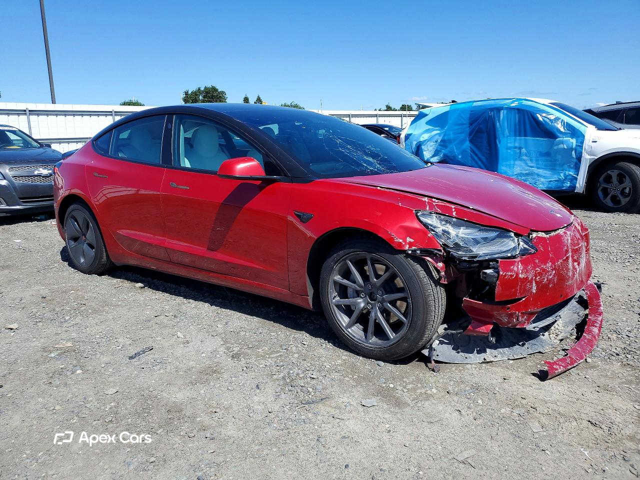 Tesla Model 3 2018