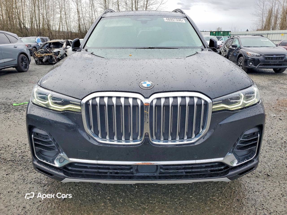 BMW X7 2020