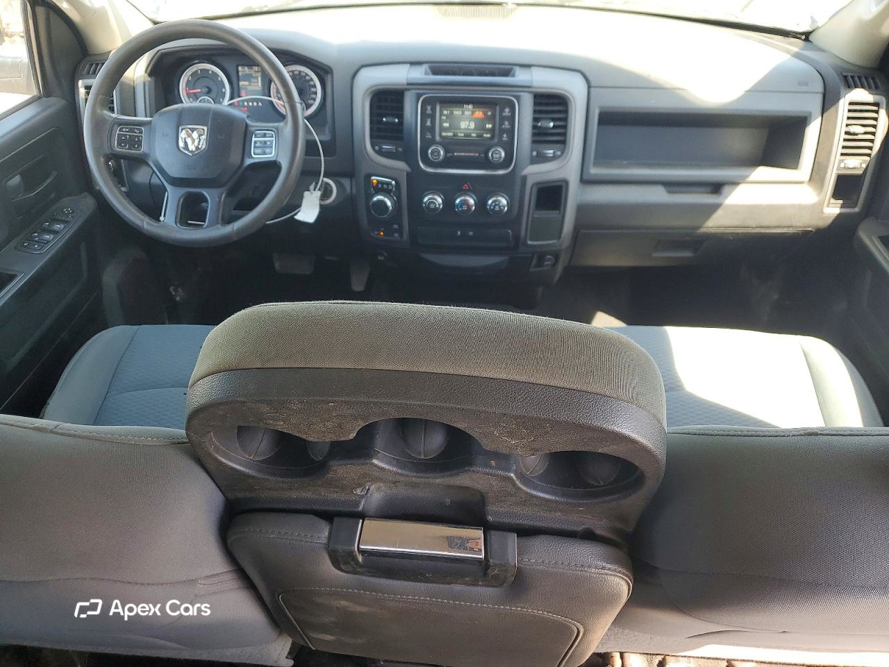RAM 1500 2018