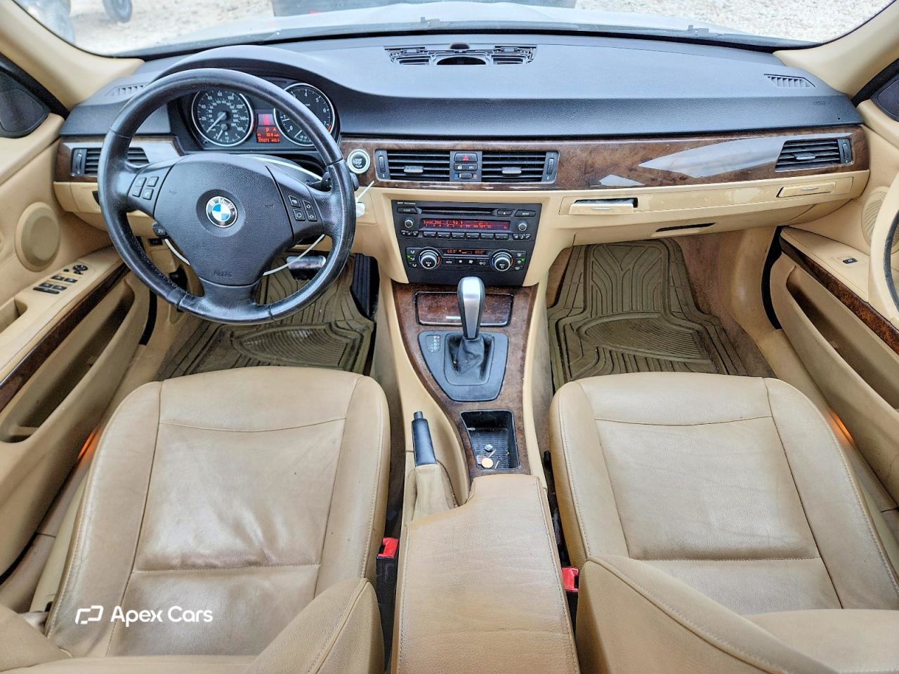 BMW Series 3 2009