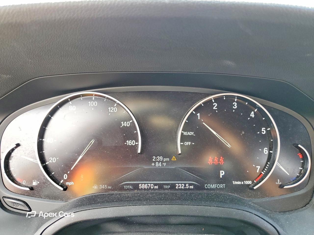 BMW Series 3 2019