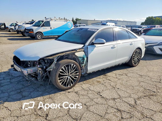 Audi A6 2018 - Image 1 of 12