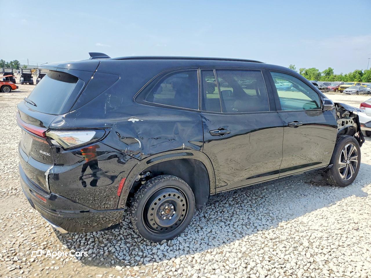 Buick Enclave 2025