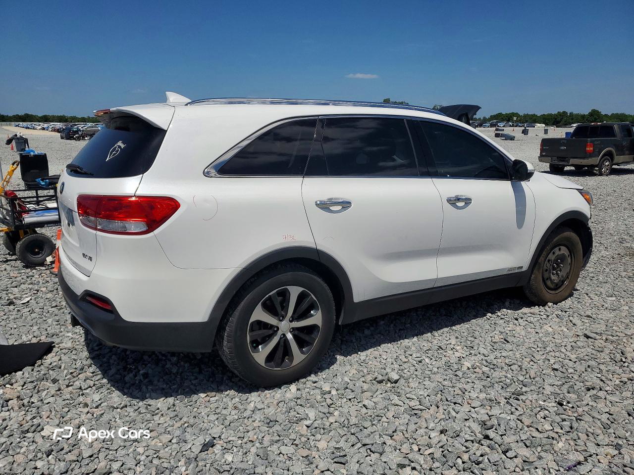 Kia Sorento 2018