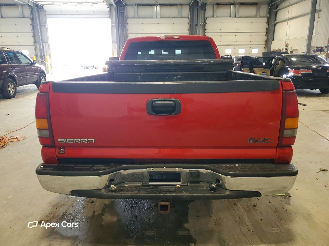 GMC Sierra 2001