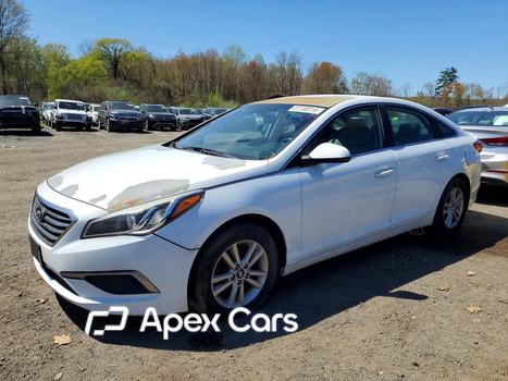 Hyundai Sonata 2016 - Image 1 of 13
