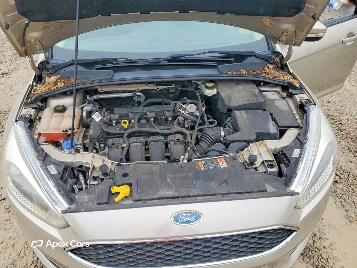 Ford Focus 2017