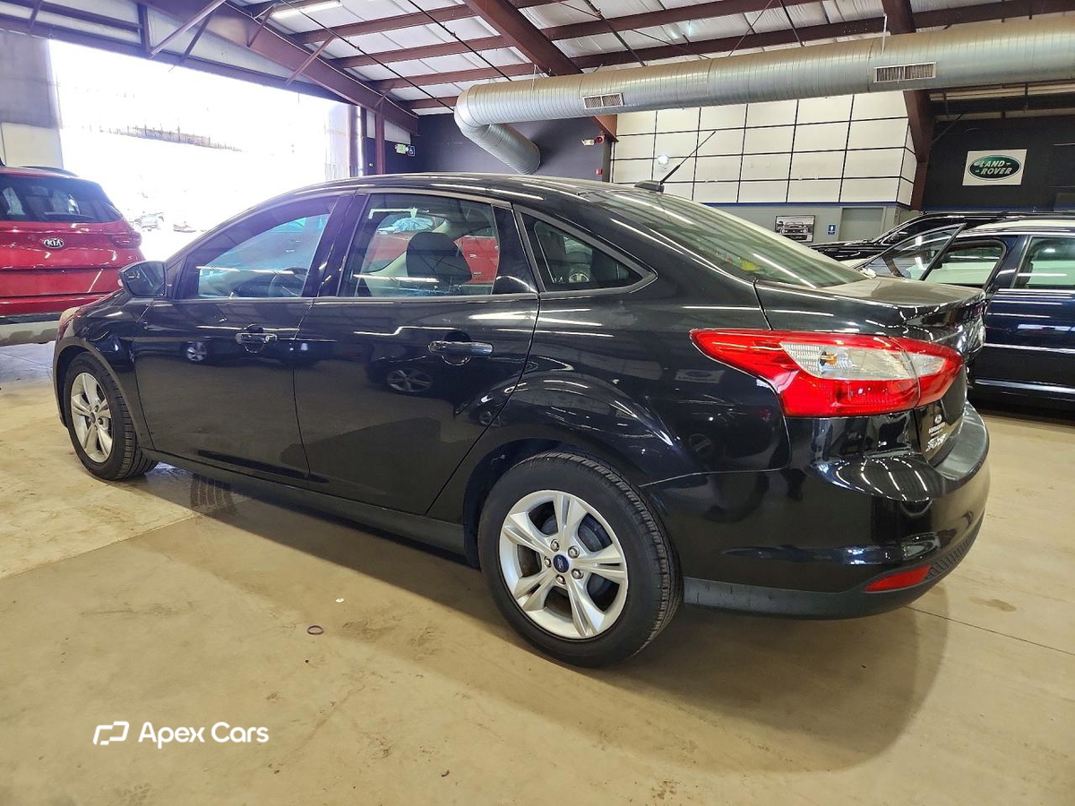 Ford Focus 2013