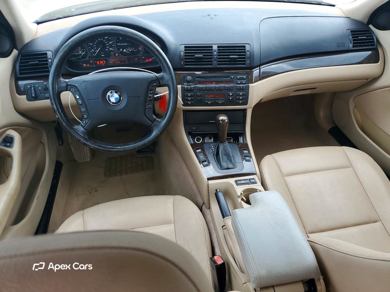 BMW Series 3 2005