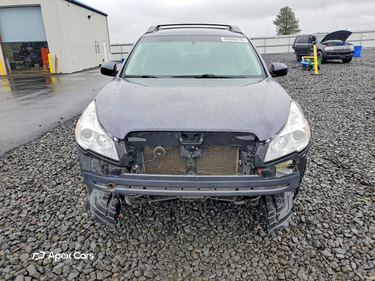 Subaru Outback 2013