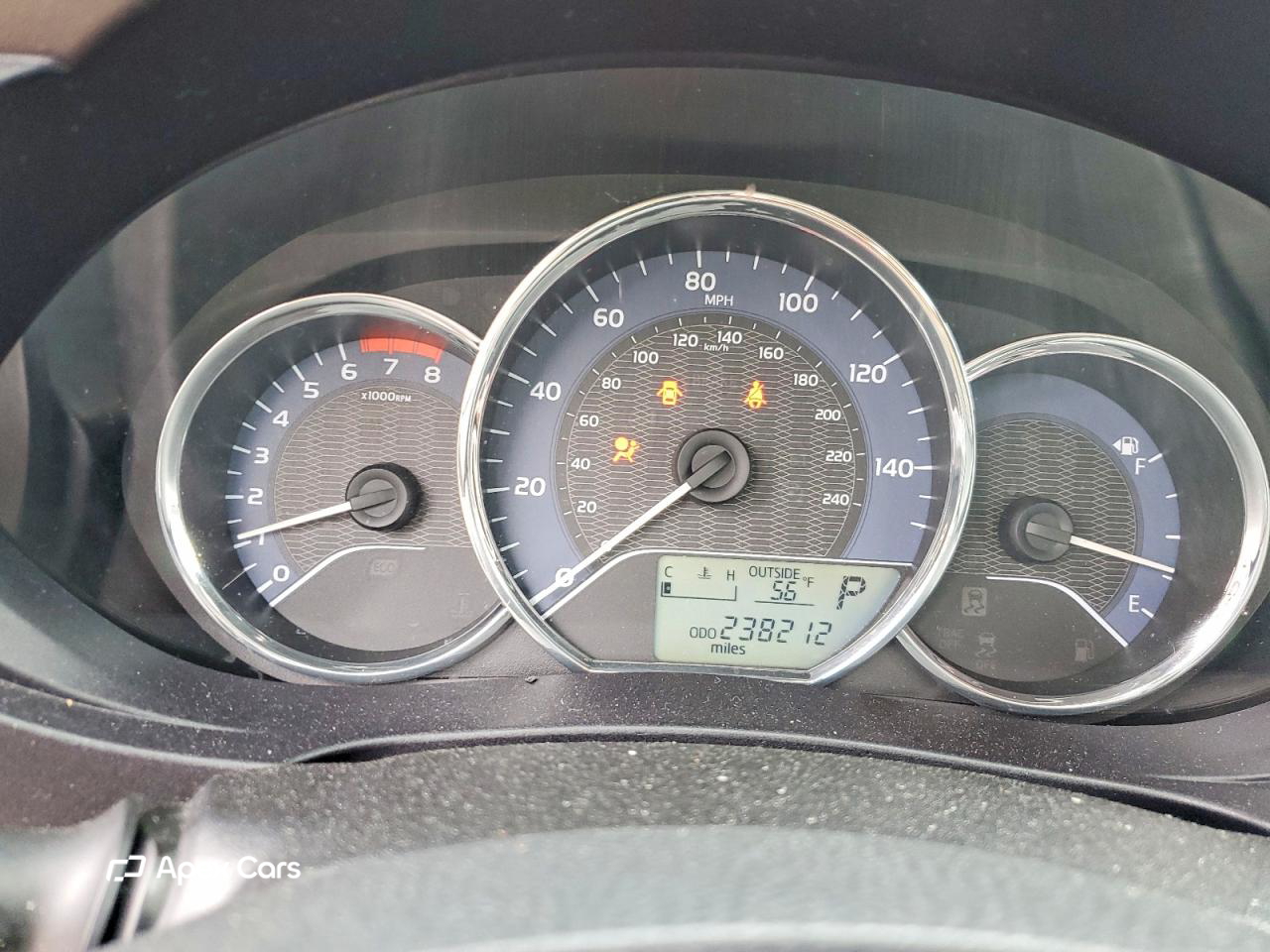Toyota Corolla 2014