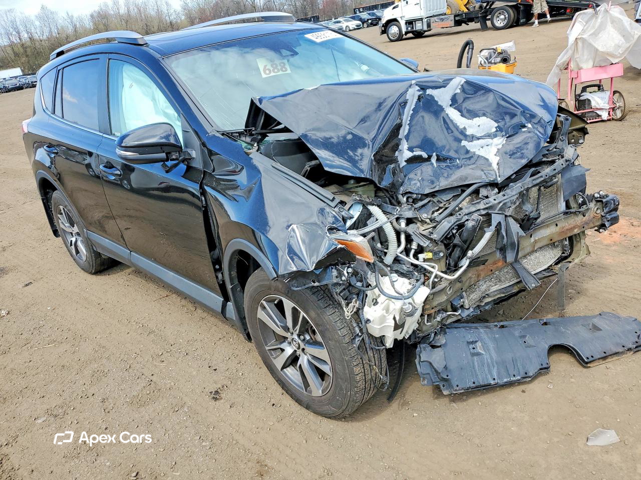 Toyota RAV 4 2017