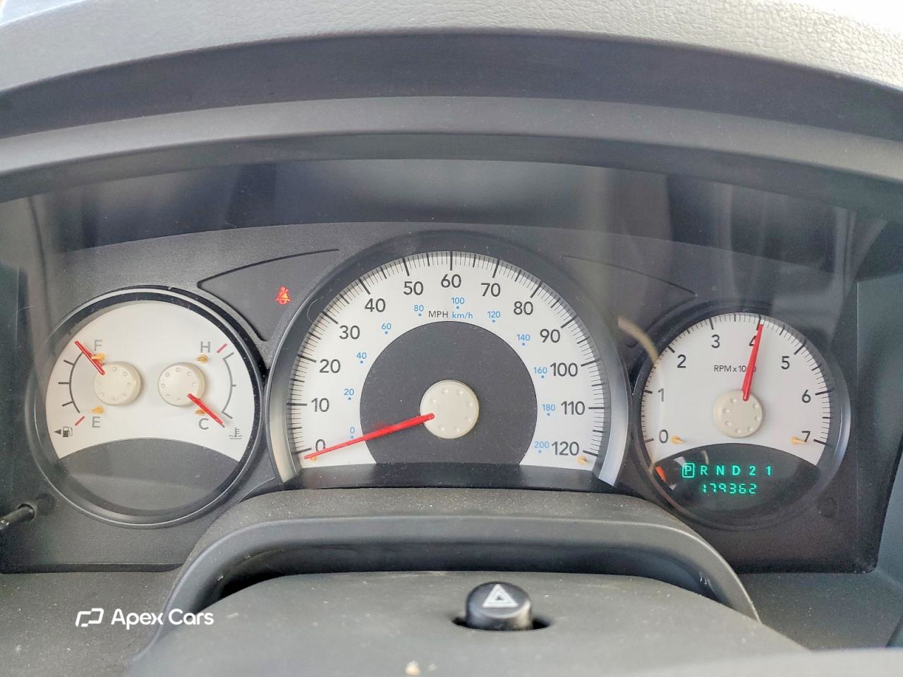 Dodge Dakota 2007