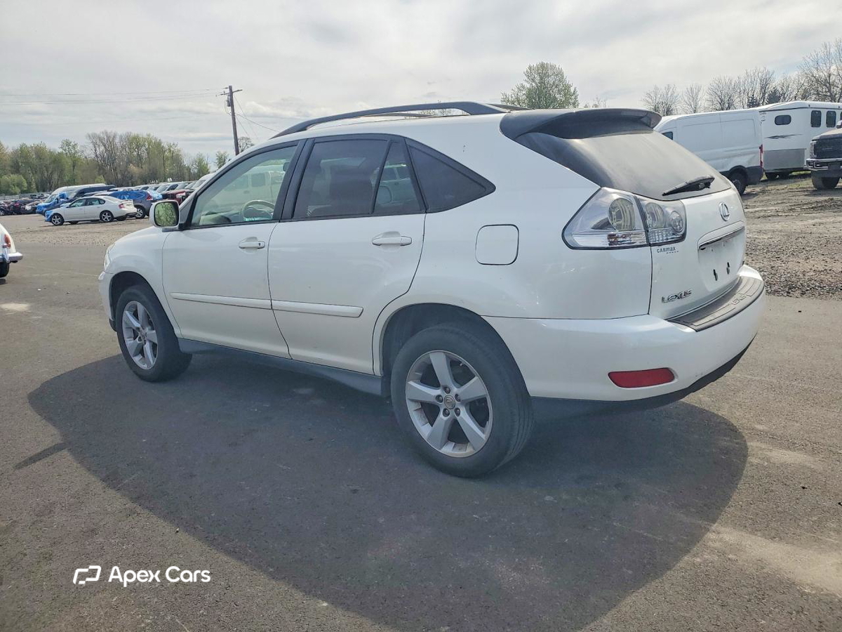 Lexus RX 2007