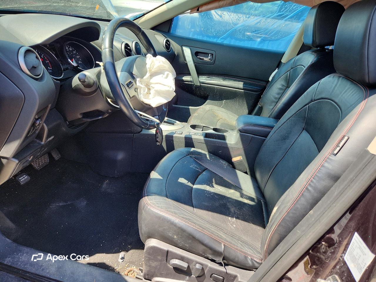 Nissan Rogue 2012