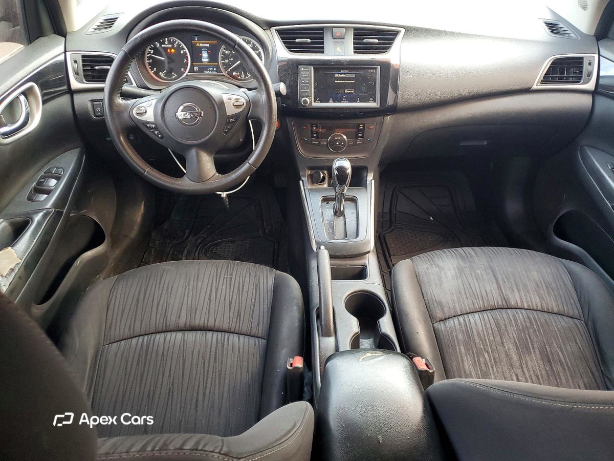 Nissan Sentra 2019
