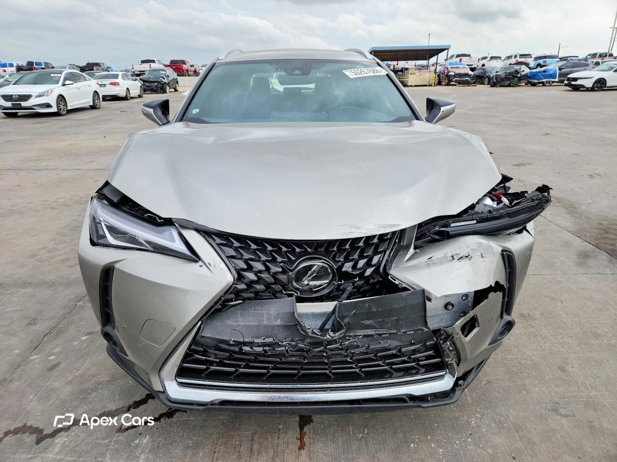 Lexus UX 2020
