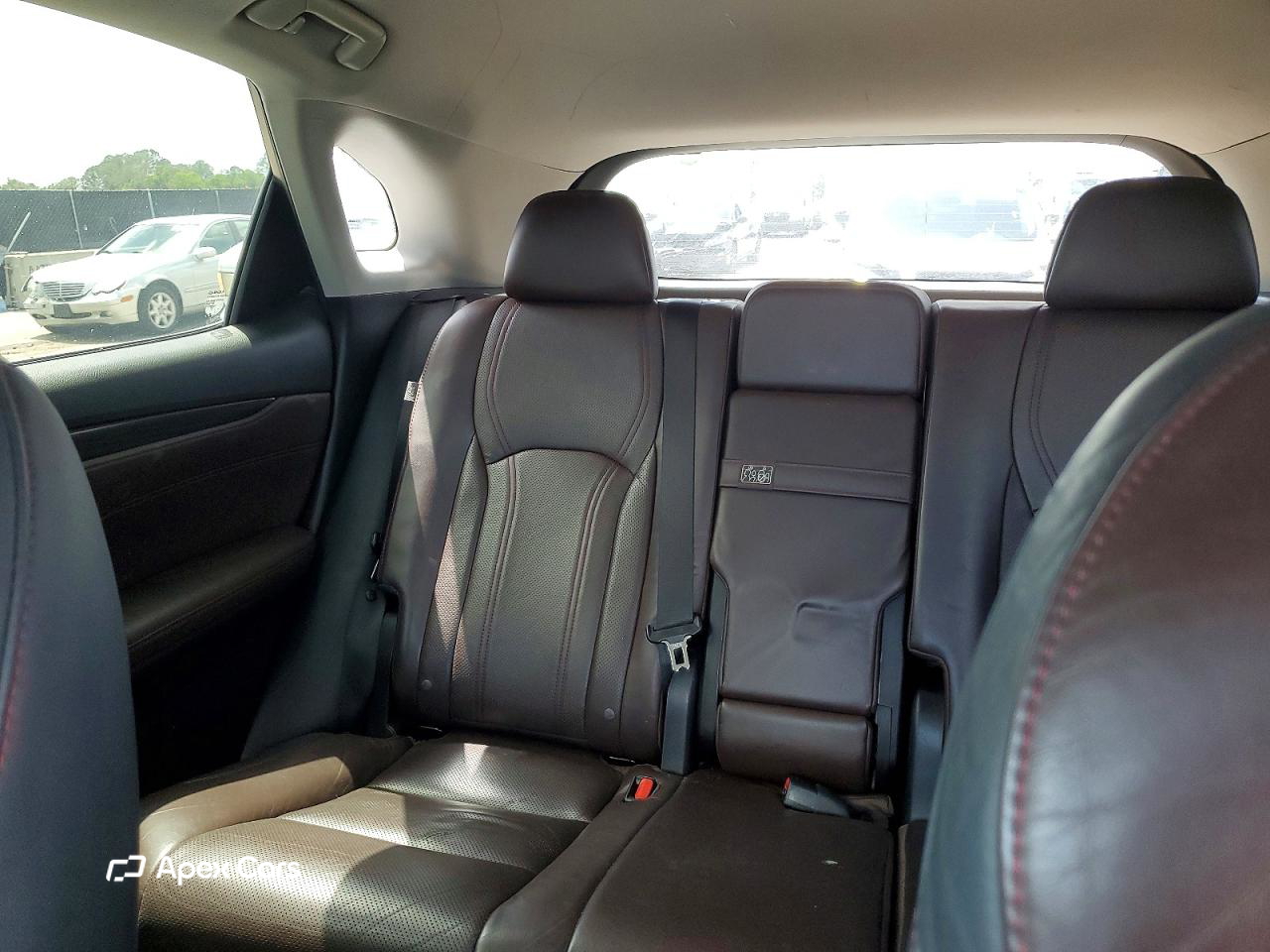 Lexus RX 2017