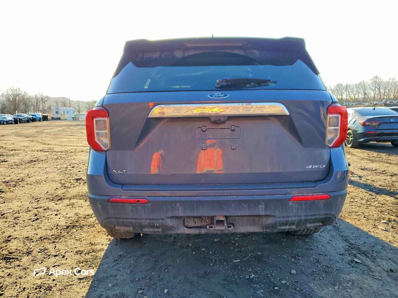 Ford Explorer 2021