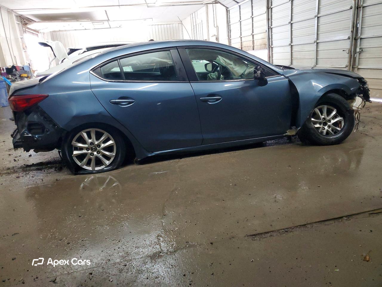 Mazda 3 2016